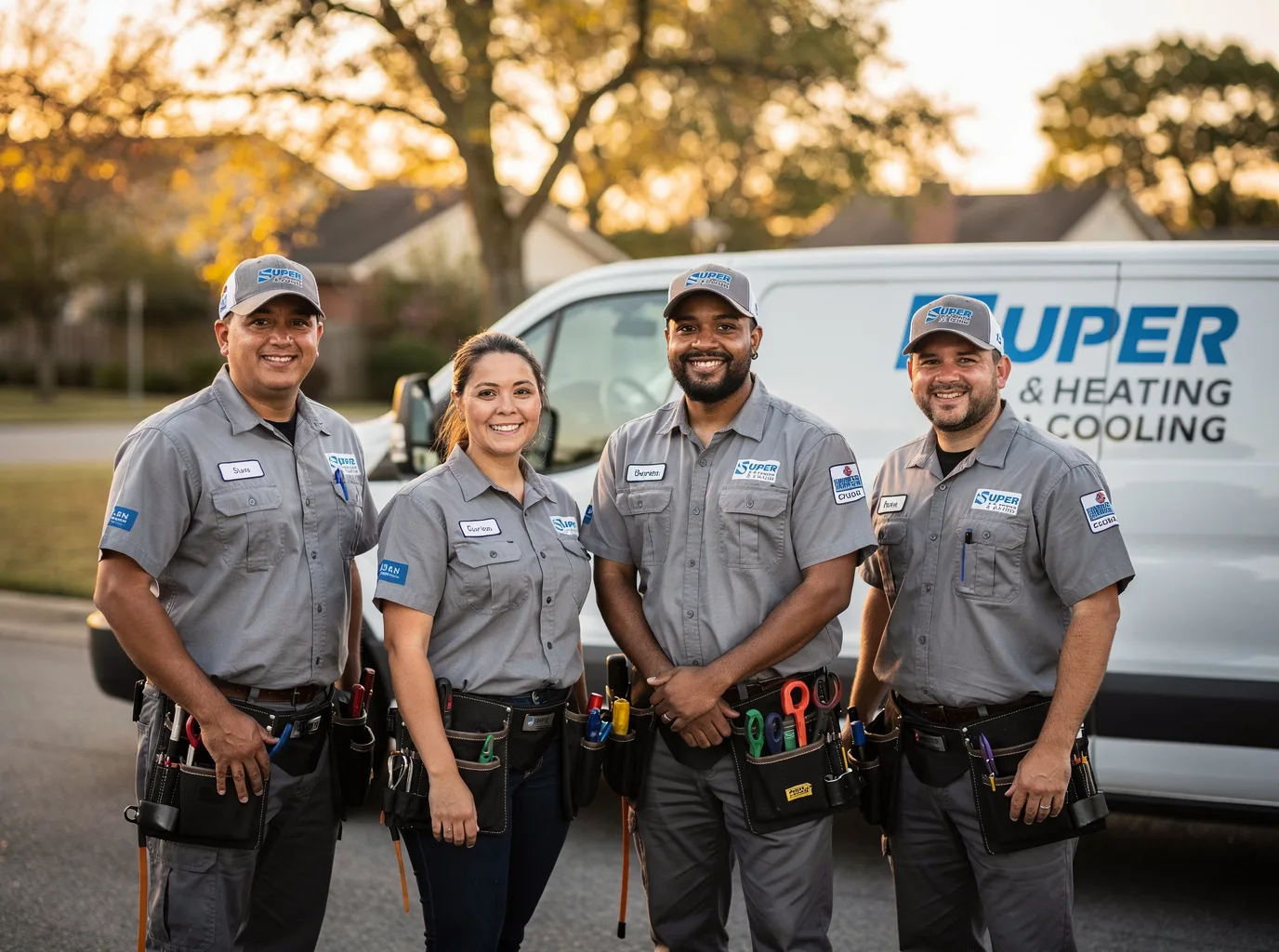 Hvac Repair company in Glen Hope, PA