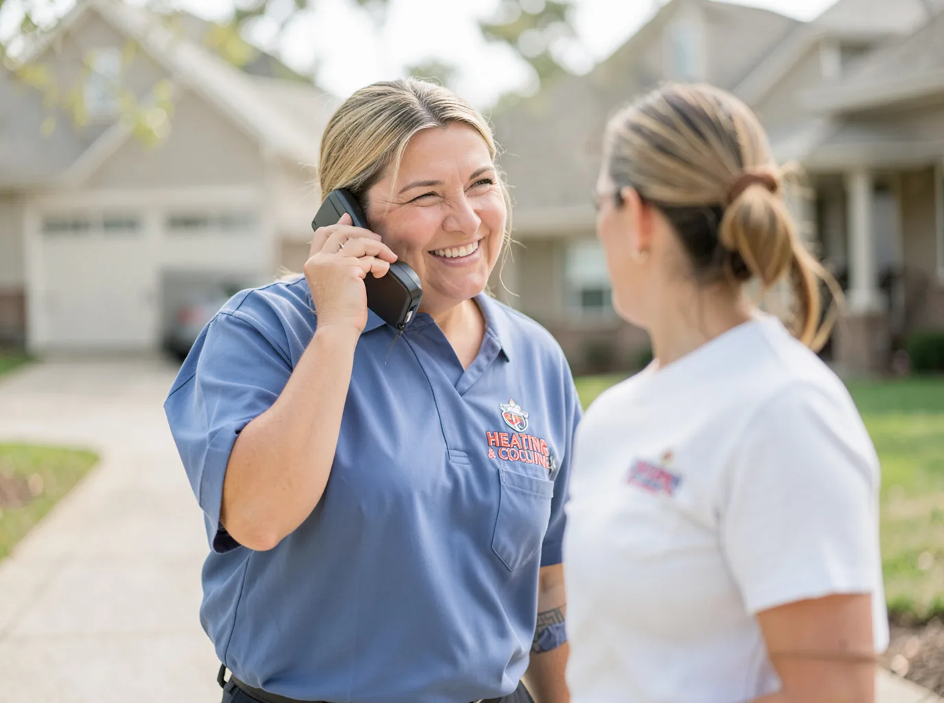 Hvac Repair Glen Hope, PA FAQs